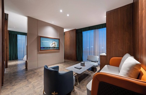 Baoshan Hotel | Novotel Shanghai Baoshan Jiusi