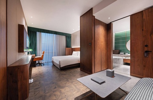 Baoshan Hotel | Novotel Shanghai Baoshan Jiusi
