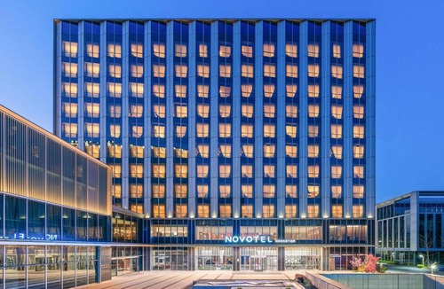 Baoshan Hotel | Novotel Shanghai Baoshan Jiusi