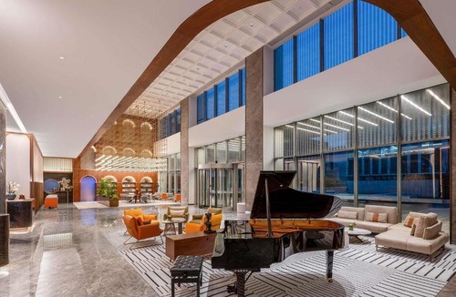 Baoshan Hotel | Novotel Shanghai Baoshan Jiusi