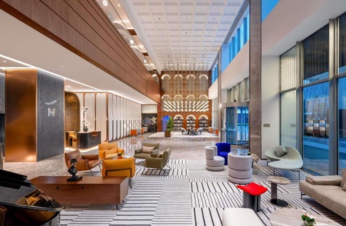 Baoshan Hotel | Novotel Shanghai Baoshan Jiusi