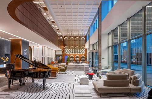 Baoshan Hotel | Novotel Shanghai Baoshan Jiusi
