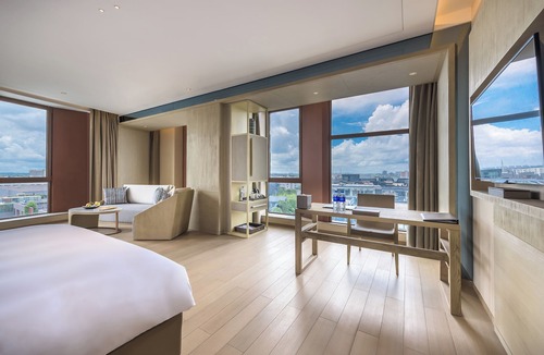 Pudong Hotel | Novotel Shanghai Clover