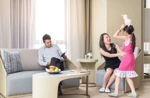 Pudong Hotel | Novotel Shanghai Clover