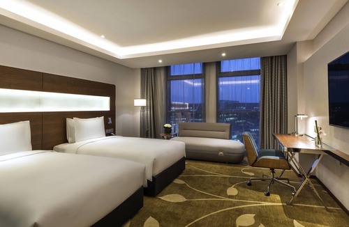 Changning Hotel | Novotel Shanghai Hongqiao Hotel