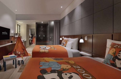 Minhang Hotel | Novotel Shanghai Hongqiao Exhibition