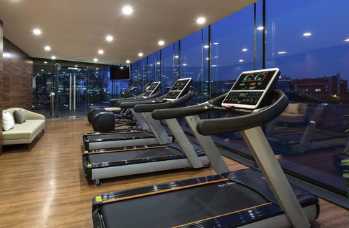 Changning Hotel | Novotel Shanghai Hongqiao
