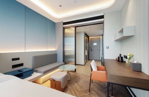 Pudong Hotel | Novotel Shanghai Lingang