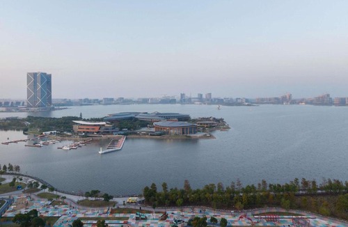 Pudong Hotel | Novotel Shanghai Lingang