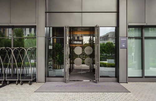 Qingpu Hotel | Novotel Shanghai Qingpu Excellence