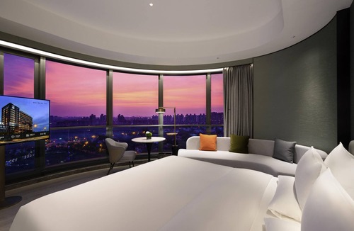 Minhang Hotel | Novotel Shanghai Wanyuan
