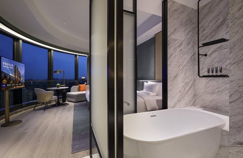 Minhang Hotel | Novotel Shanghai Wanyuan