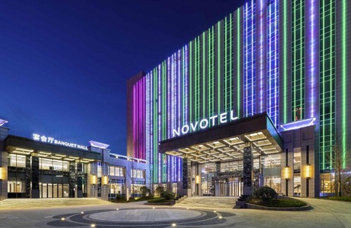 Yanhu District Apartment | Novotel Shanxi Yuncheng