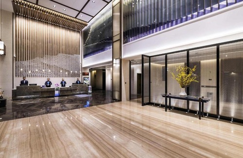 Yanhu District Apartment | Novotel Shanxi Yuncheng