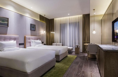 Yanhu District Apartment | Novotel Shanxi Yuncheng