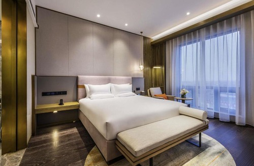 Yanhu District Apartment | Novotel Shanxi Yuncheng