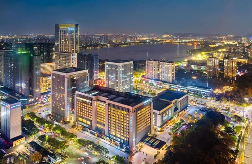 Kequiao Hotel | NOVOTEL Shaoxing Keqiao