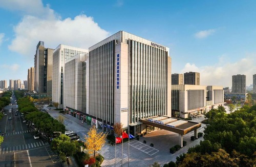 Kequiao Hotel | NOVOTEL Shaoxing Keqiao