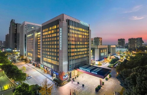 Kequiao Hotel | NOVOTEL Shaoxing Keqiao