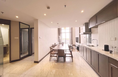 Qingpu Hotel | Novotel Suites Shanghai Hongqiao Hotel