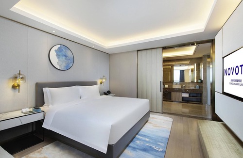 Xiang Cheng District Hotel | Novotel Suzhou Huanxiu Lake