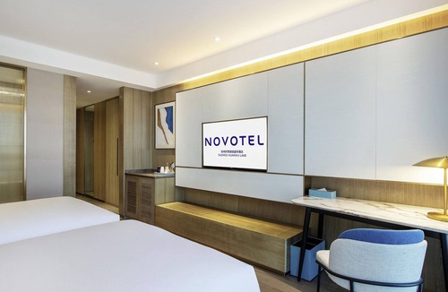 Xiang Cheng District Hotel | Novotel Suzhou Huanxiu Lake