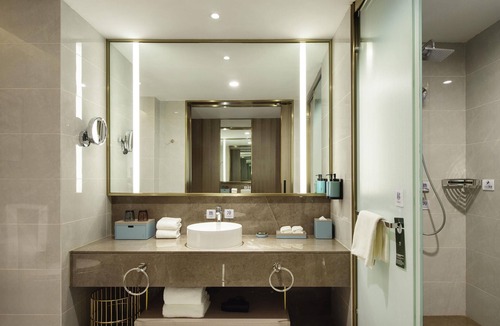 Xiang Cheng District Hotel | Novotel Suzhou Huanxiu Lake