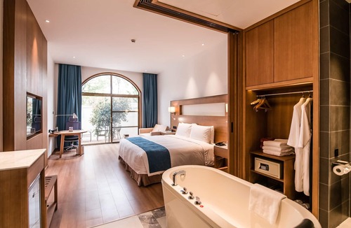 Masheli Hotel | Novotel Suzhou Tai Lake Santeh Hotel