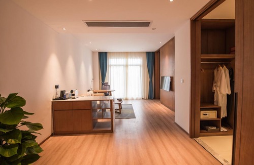 Masheli Hotel | Novotel Suzhou Tai Lake Santeh Hotel
