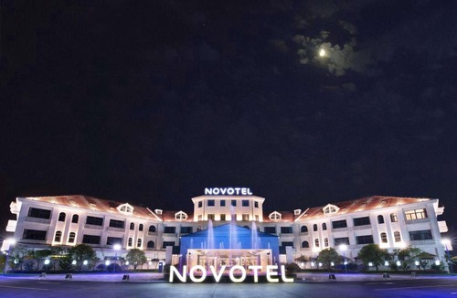 Masheli Hotel | Novotel Suzhou Tai Lake Santeh