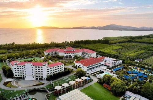 Masheli Hotel | Novotel Suzhou Tai Lake Santeh