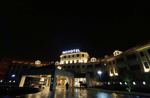 Masheli Hotel | Novotel Suzhou Tai Lake Santeh