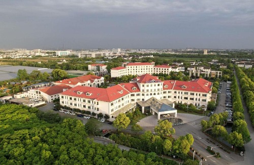 Masheli Hotel | Novotel Suzhou Tai Lake Santeh