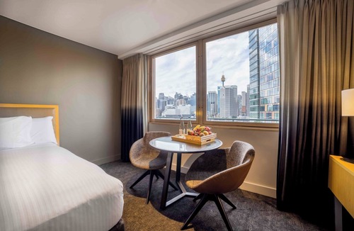 Darling Harbour Hotel | Novotel Sydney on Darling Harbour