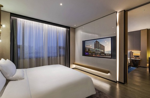 Tianjin City Center Hotel | Novotel Tianjin Drum Tower