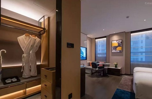 Tianjin City Center Hotel | Novotel Tianjin Drum Tower