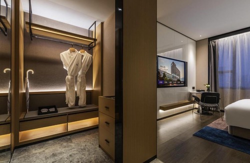 Tianjin City Center Hotel | Novotel Tianjin Drum Tower
