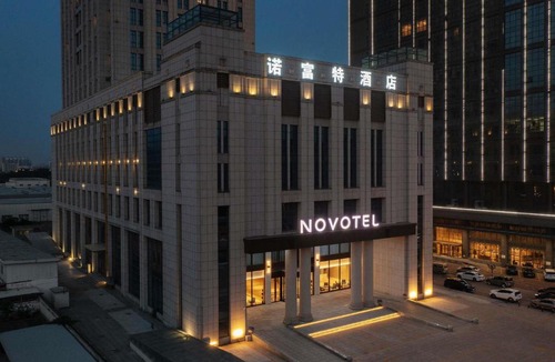 Jinnan Qu Hotel | Novotel Tianjin Meijiang