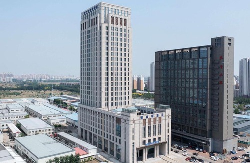 Jinnan Qu Hotel | Novotel Tianjin Meijiang