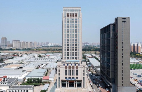 Jinnan Qu Hotel | Novotel Tianjin Meijiang