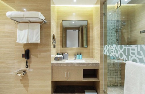 Xinwu District Hotel | Novotel Wuxi