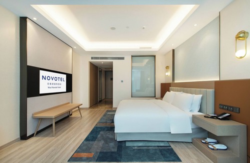 Bin Hu District Hotel | Novotel Wuxi