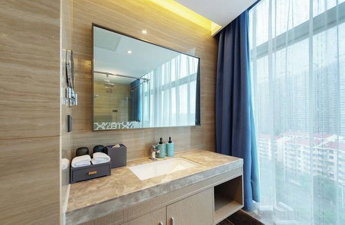 Bin Hu District Hotel | Novotel Wuxi
