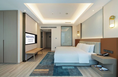 Bin Hu District Hotel | Novotel Wuxi