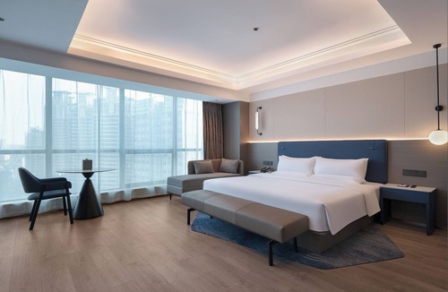 Liangxi District Hotel | Novotel Wuxi Sanyang Plaza
