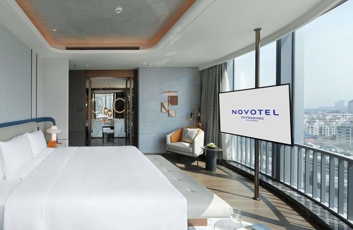 Weiyang Hotel | Novotel Xi'An Aden