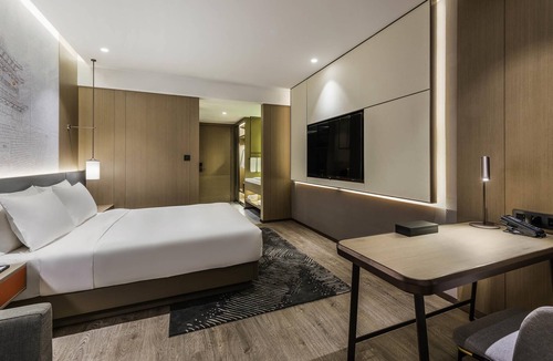 Zhonglou Shangquan Hotel | Novotel Xi'an The Bell Tower
