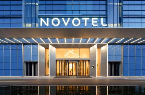 Siming Hotel | Novotel Xiamen Downtown