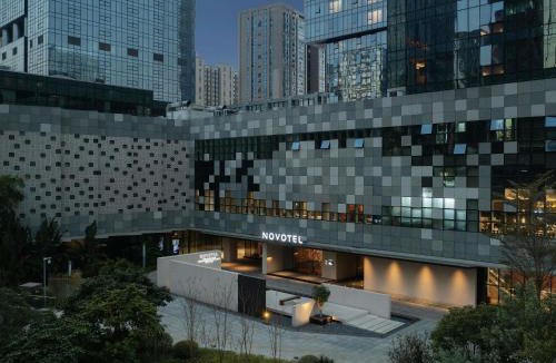 Xiamen Hotel | Novotel Xiamen International Convention Center
