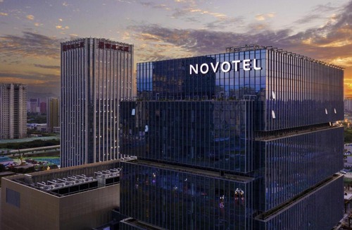 Xigaobao Hotel | Novotel Xian Xixian西安西咸诺富特酒店